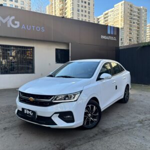 CHEVROLET SAIL