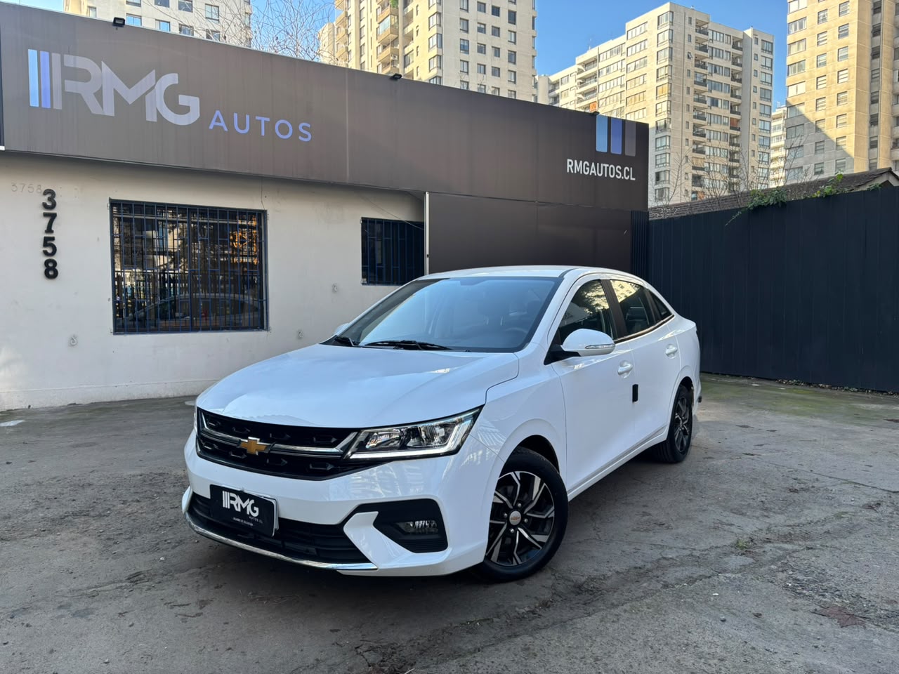 Chevrolet Sail