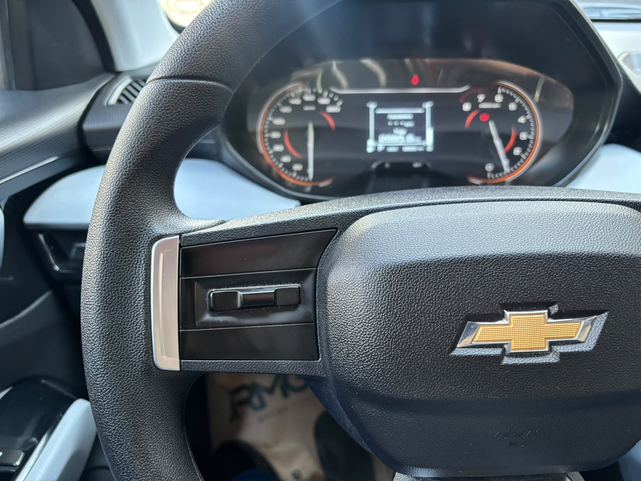Chevrolet Sail — foto 14 de 29