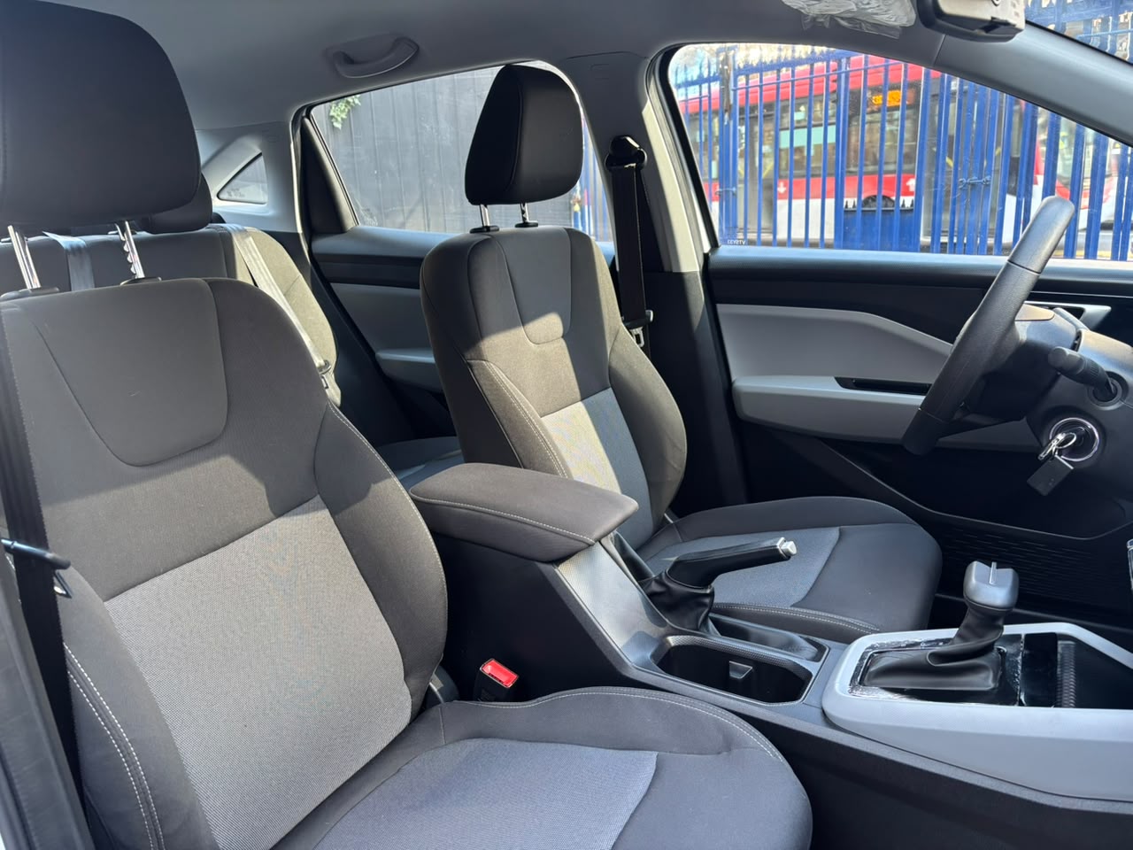 Chevrolet Sail — foto 17 de 29