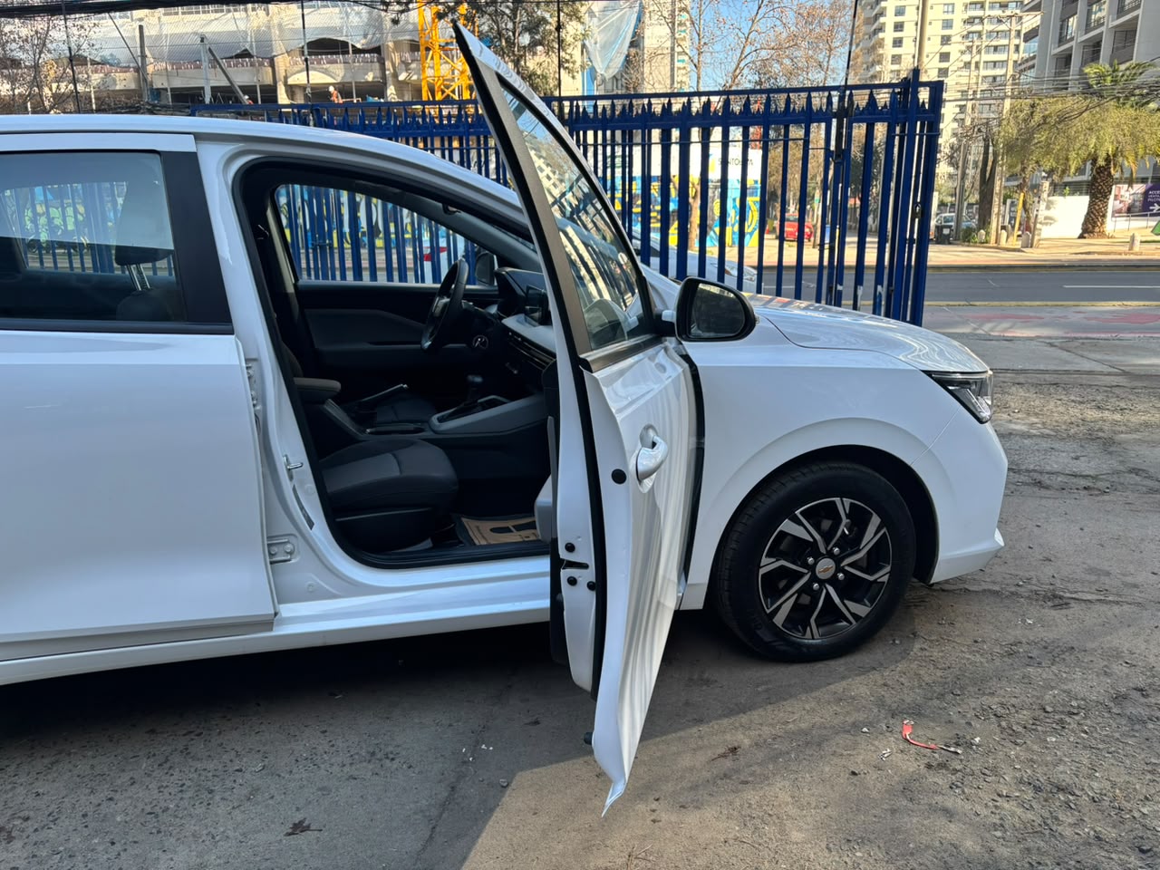 Chevrolet Sail — foto 9 de 29
