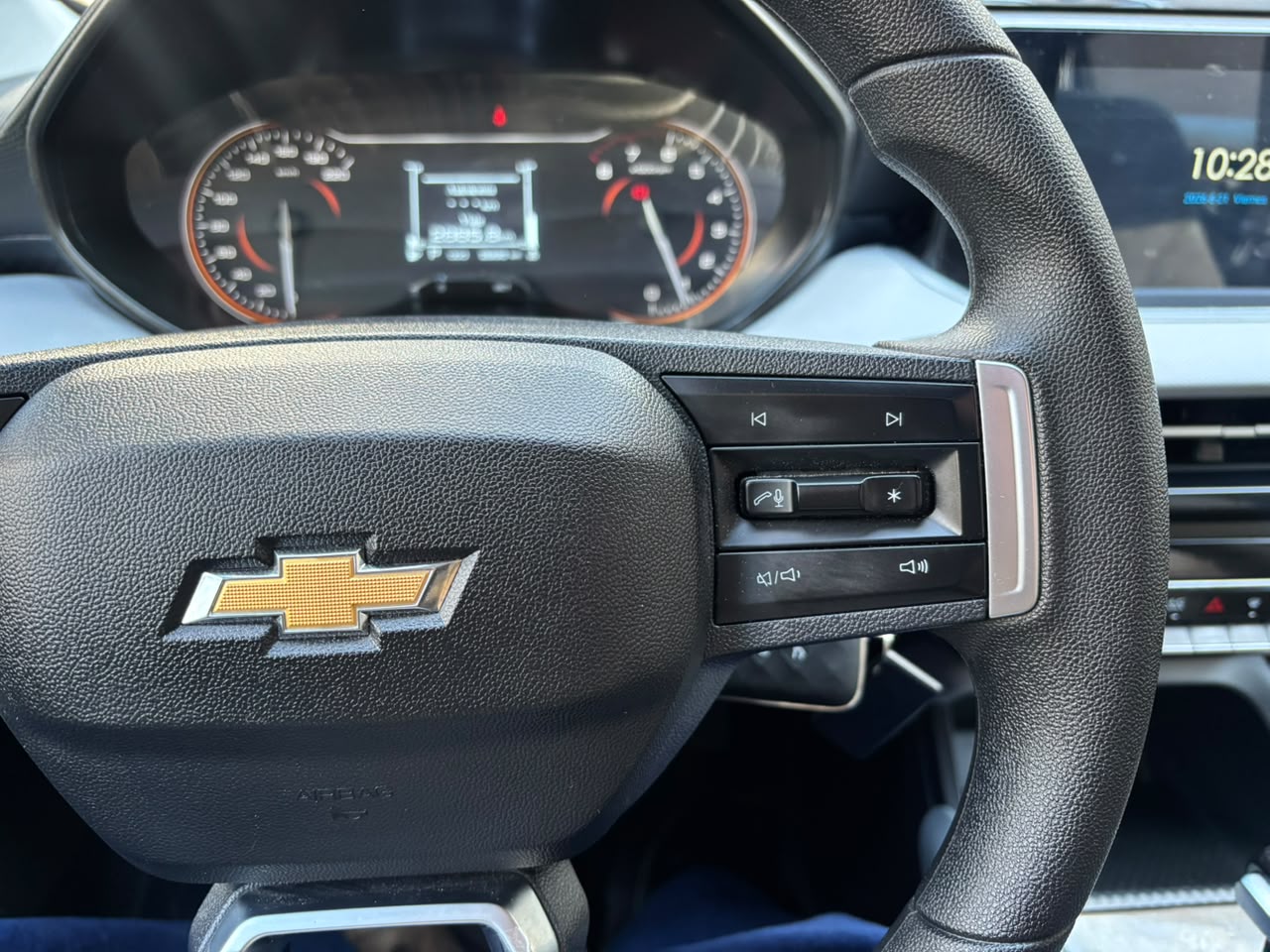 Chevrolet Sail — foto 15 de 29