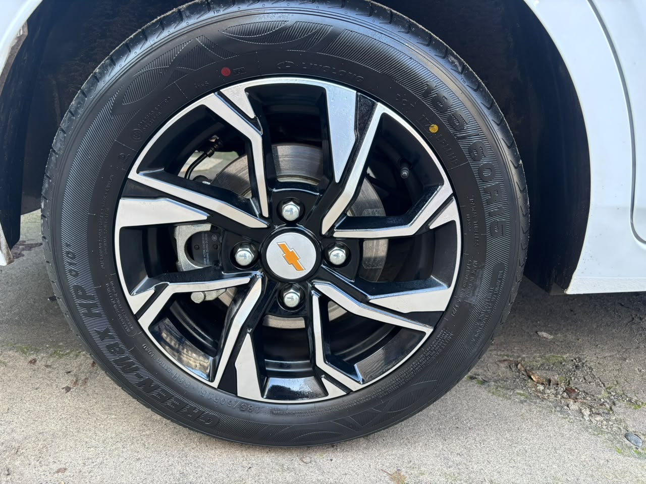 Chevrolet Sail — foto 13 de 29