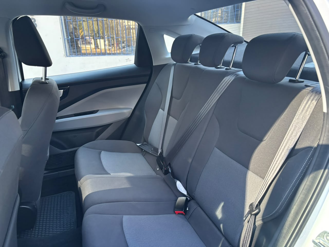 Chevrolet Sail — foto 23 de 29