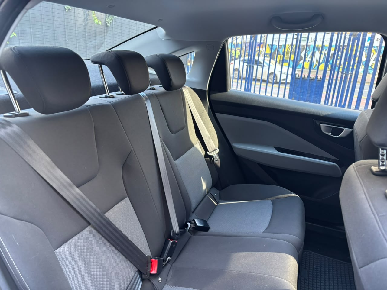 Chevrolet Sail — foto 25 de 29