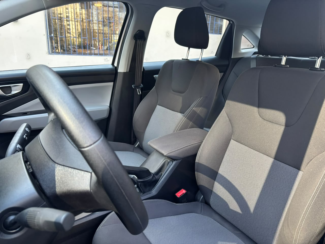 Chevrolet Sail — foto 26 de 29