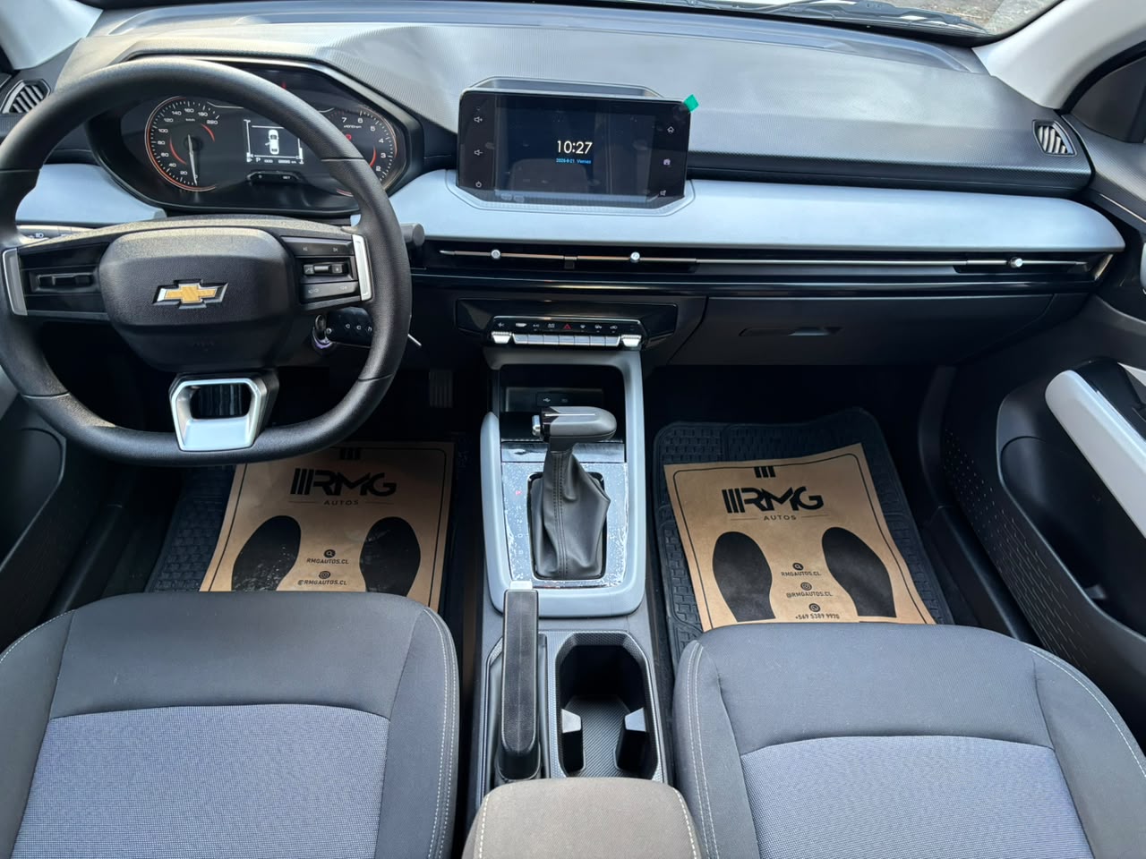 Chevrolet Sail — foto 27 de 29