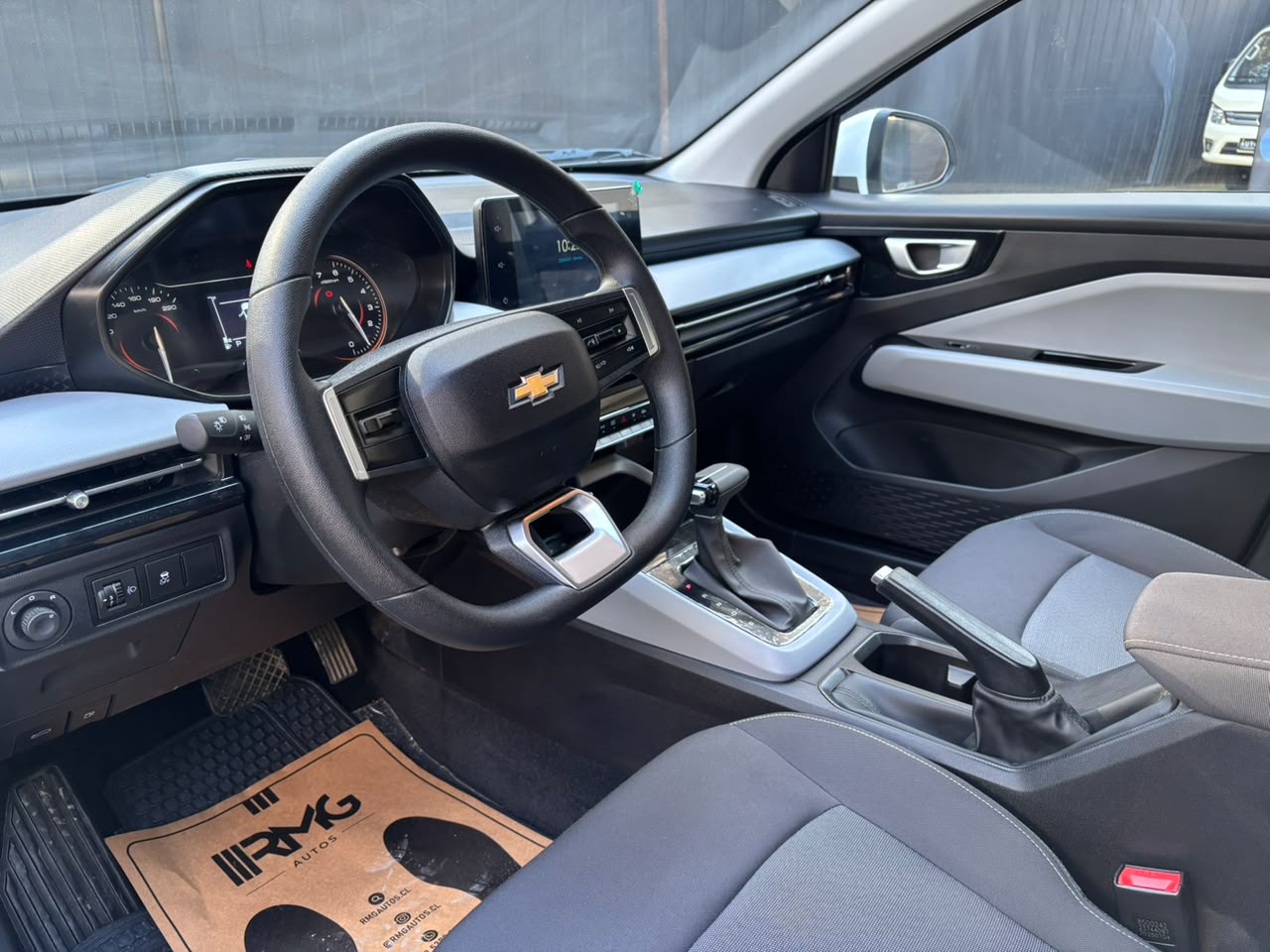 Chevrolet Sail — foto 11 de 29