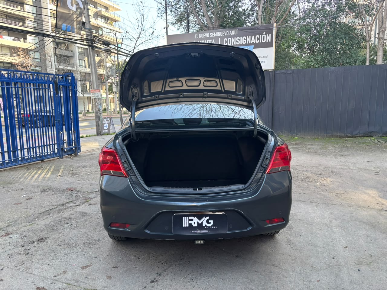 Chevrolet Prisma — foto 11 de 27