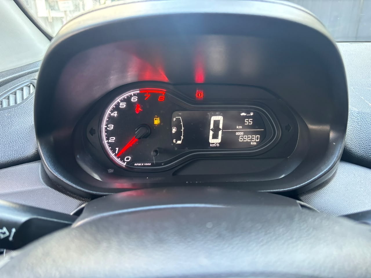 Chevrolet Prisma — foto 20 de 27