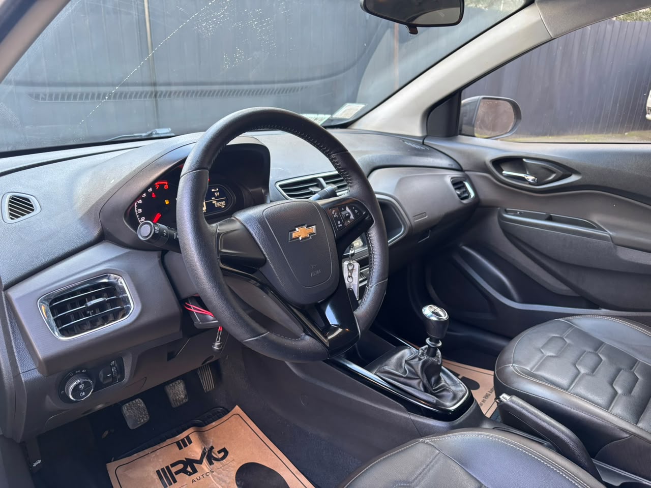 Chevrolet Prisma — foto 14 de 27