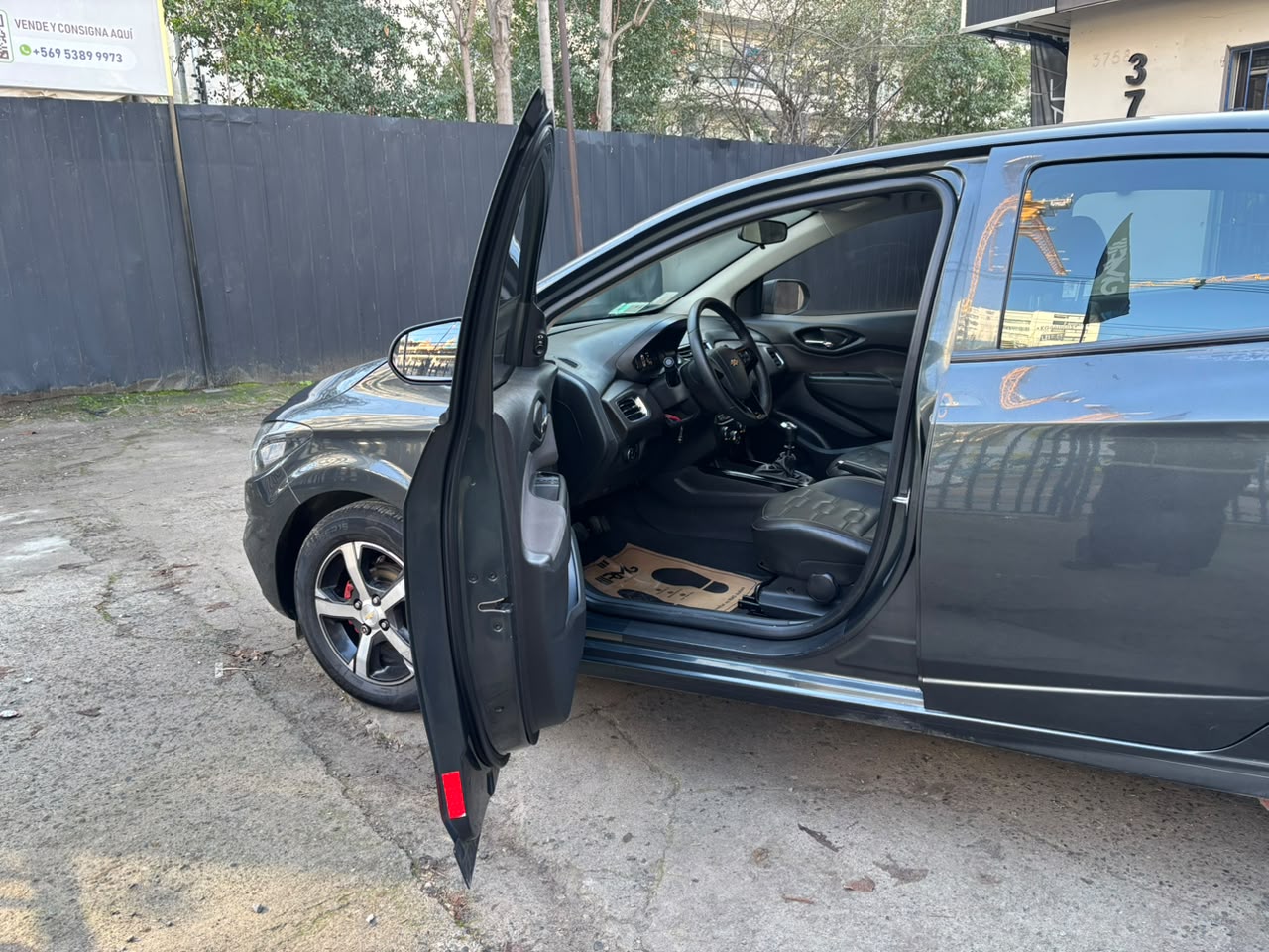 Chevrolet Prisma — foto 9 de 27