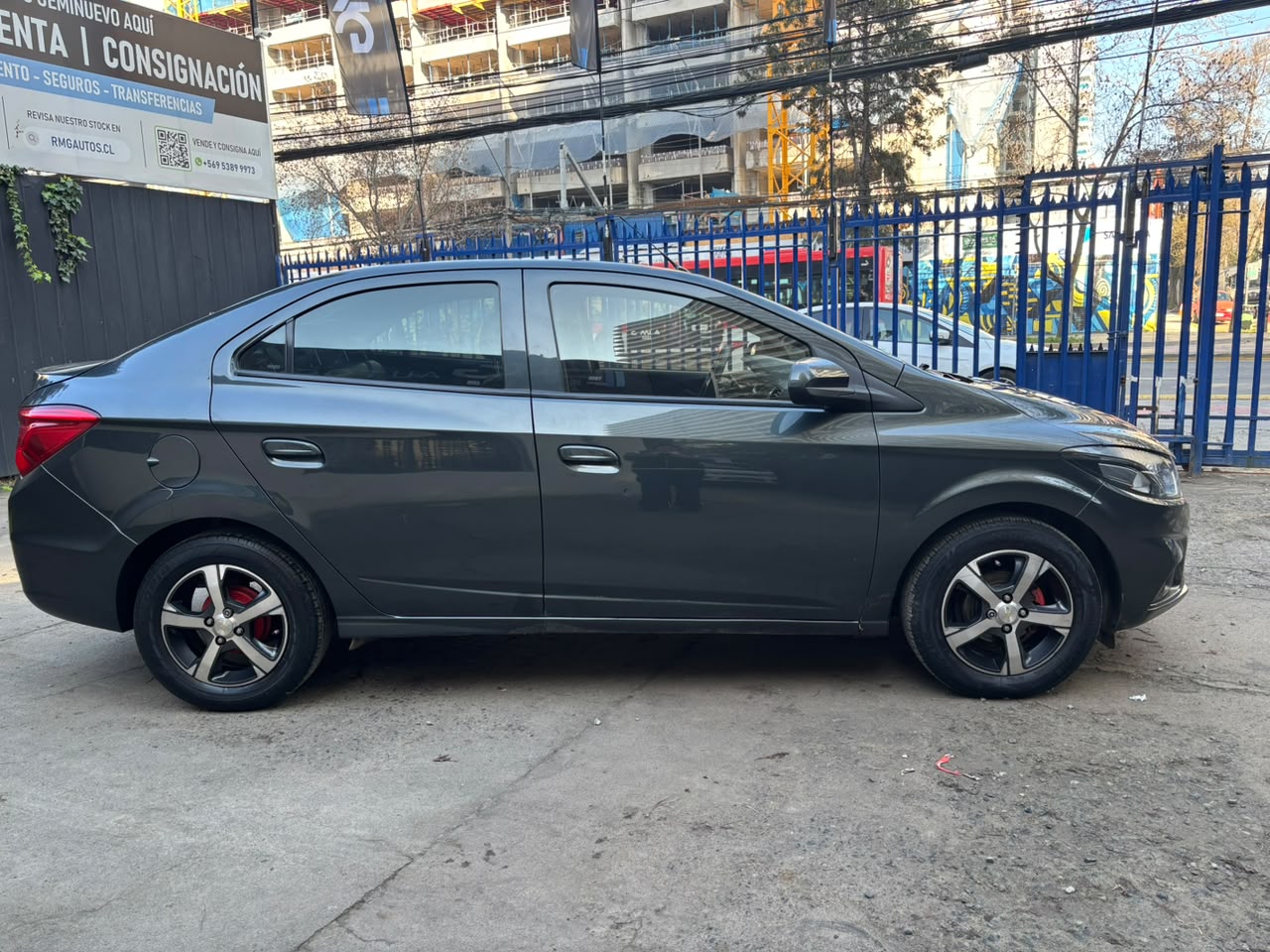 Chevrolet Prisma — foto 6 de 27