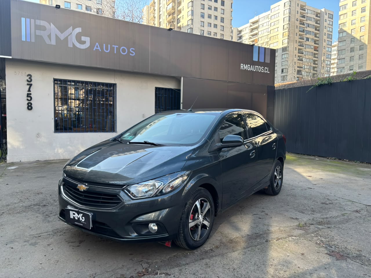 Chevrolet Prisma