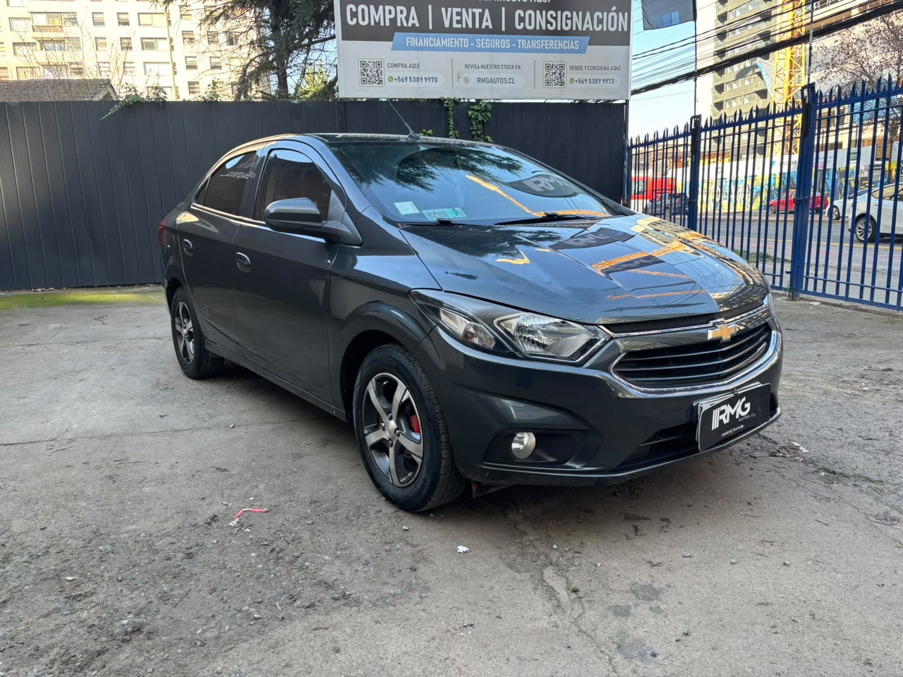 Chevrolet Prisma — foto 7 de 27