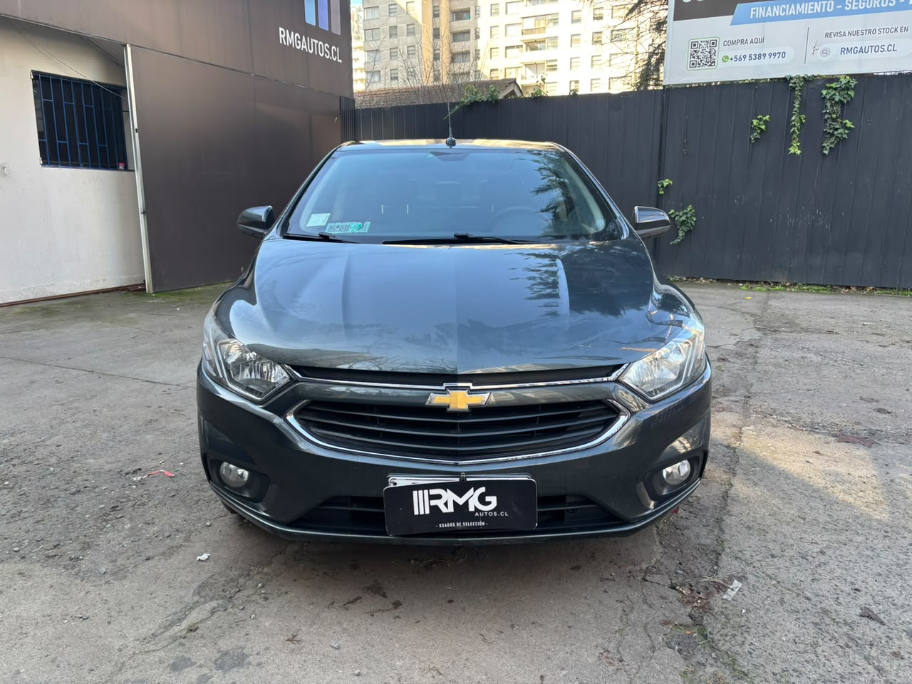 Chevrolet Prisma — foto 8 de 27