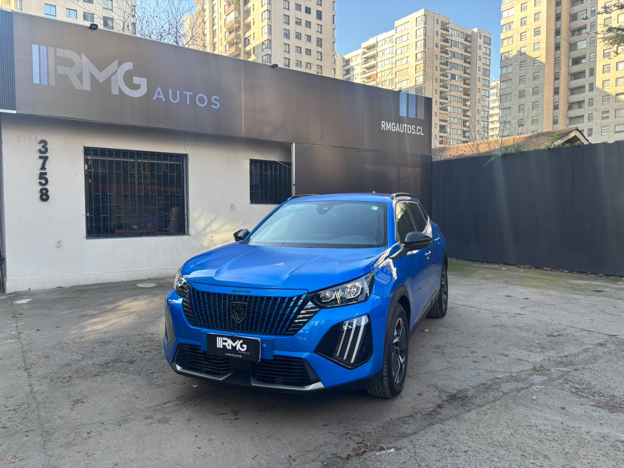 Peugeot 2008