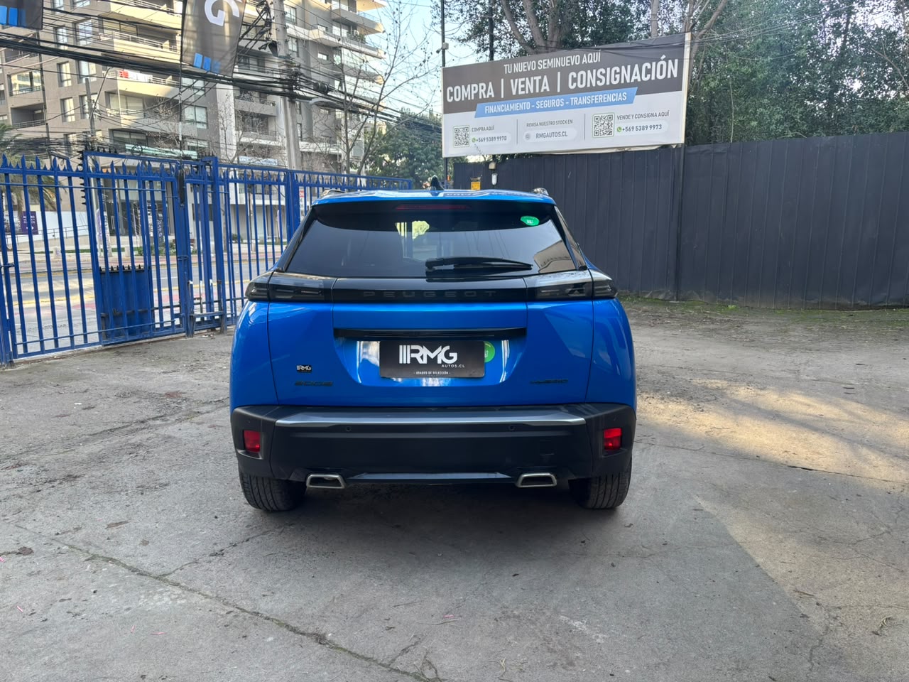 Peugeot 2008 — foto 4 de 25