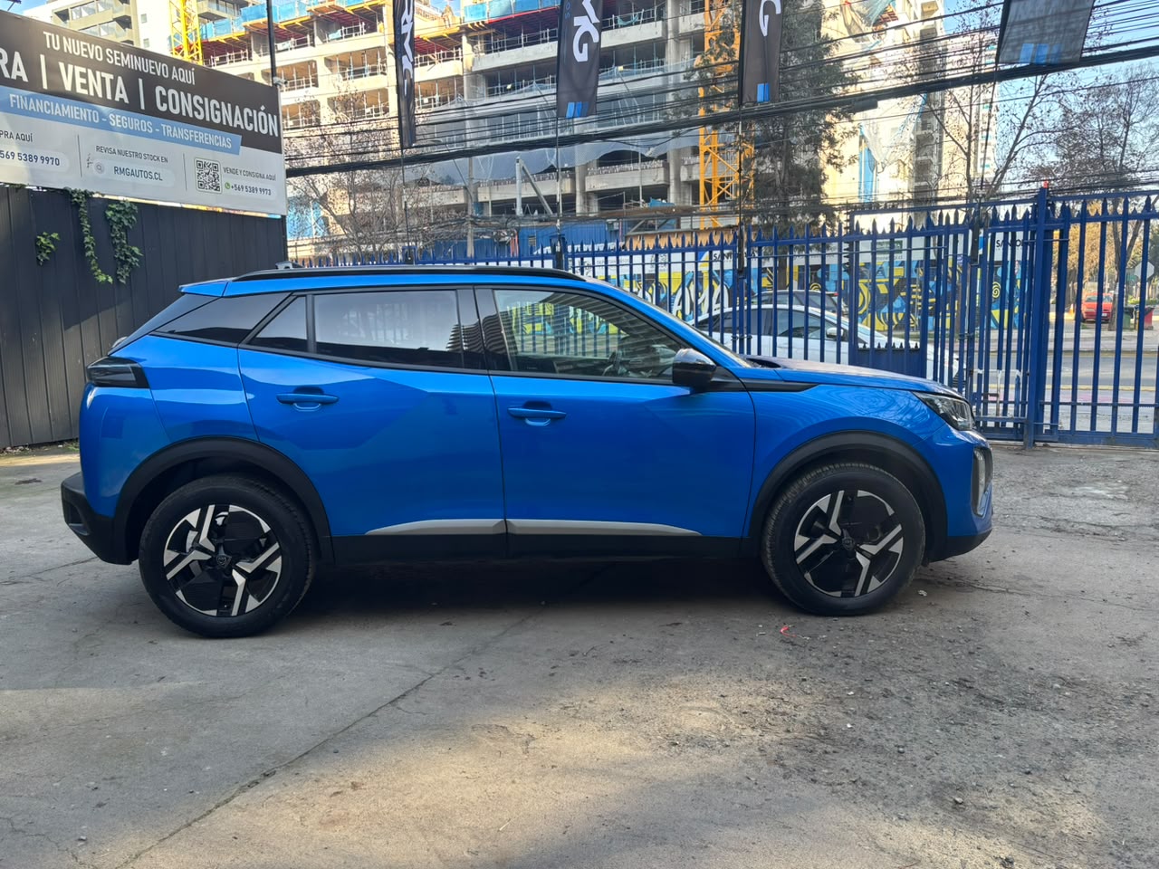 Peugeot 2008 — foto 6 de 25
