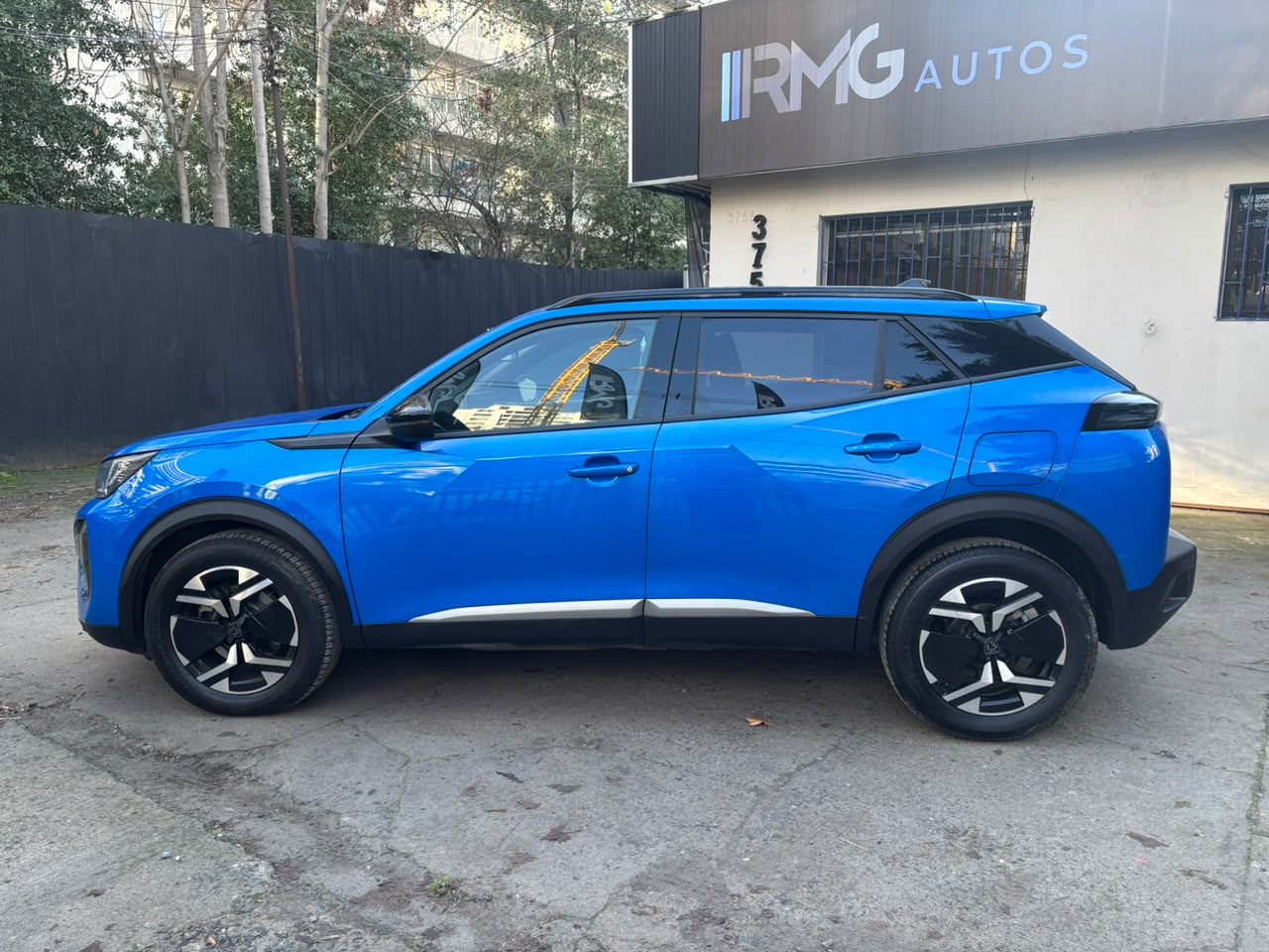 Peugeot 2008 — foto 2 de 25