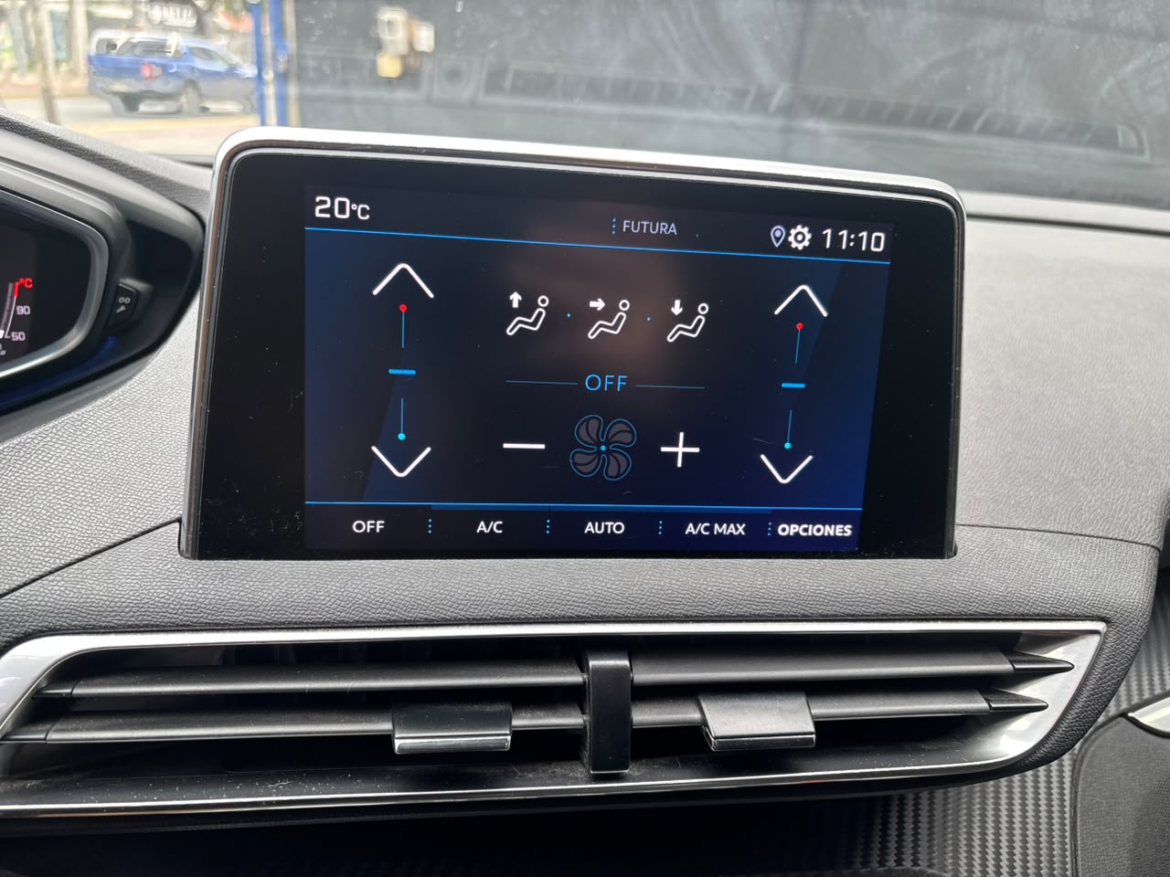 Peugeot 3008 — foto 19 de 23