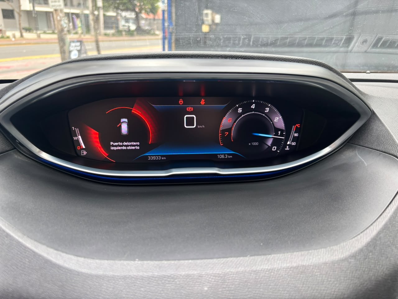 Peugeot 3008 — foto 20 de 23