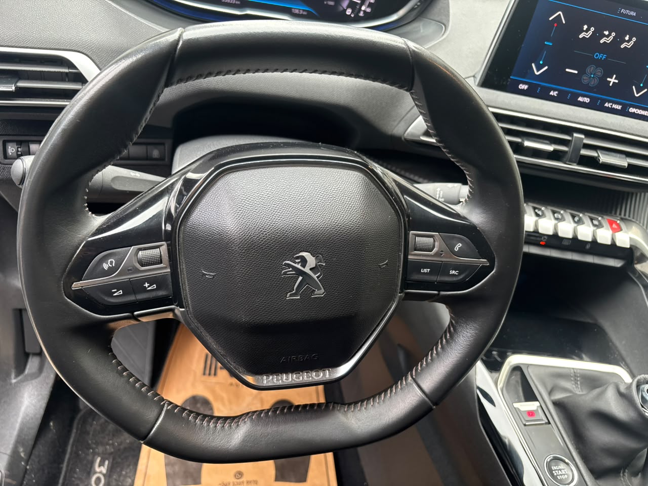 Peugeot 3008 — foto 21 de 23