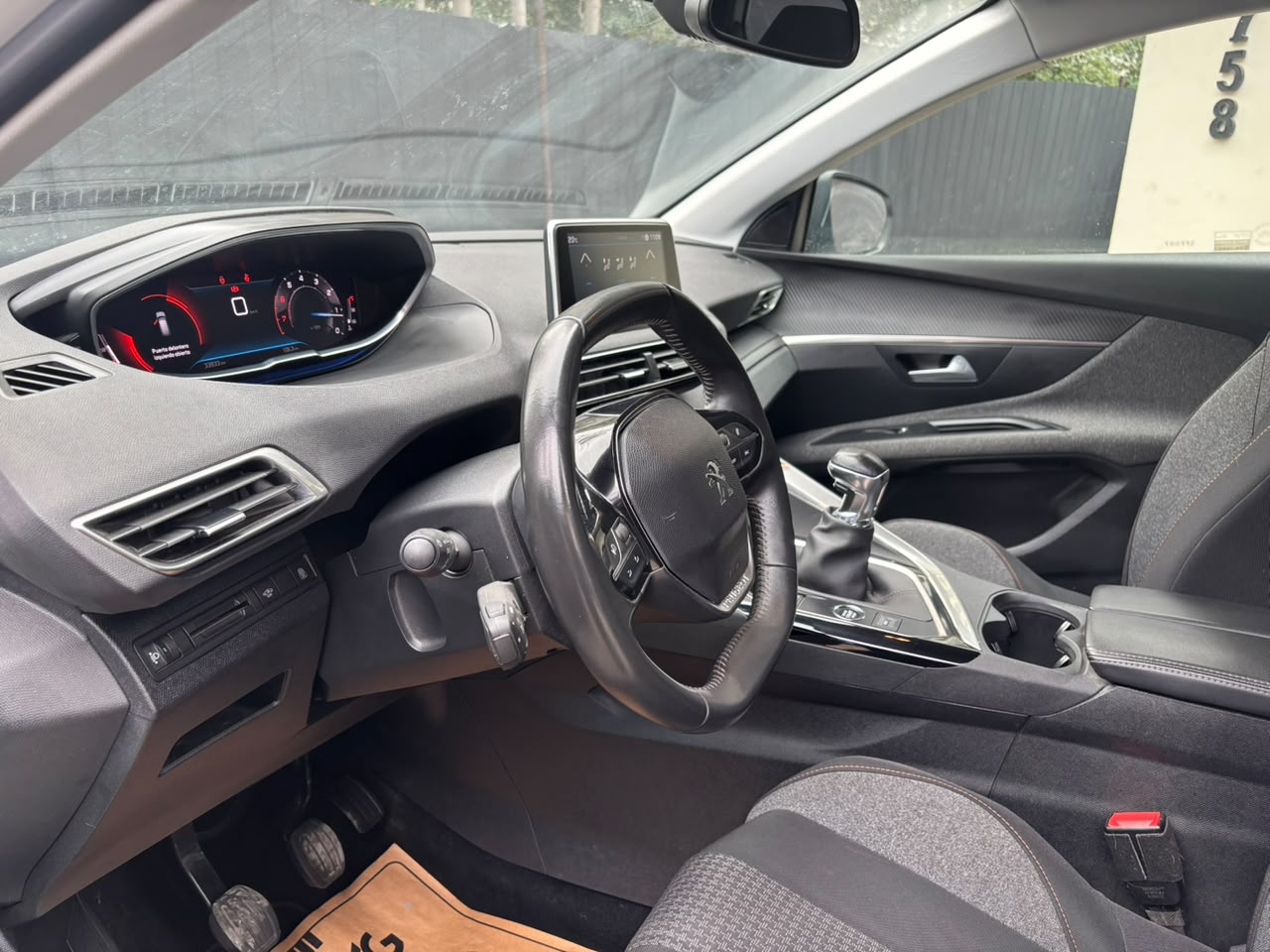 Peugeot 3008 — foto 22 de 23
