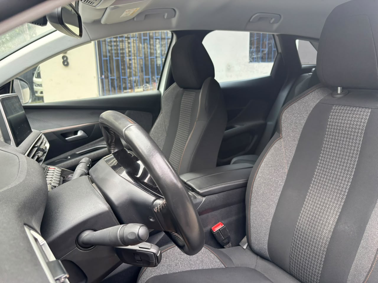 Peugeot 3008 — foto 23 de 23