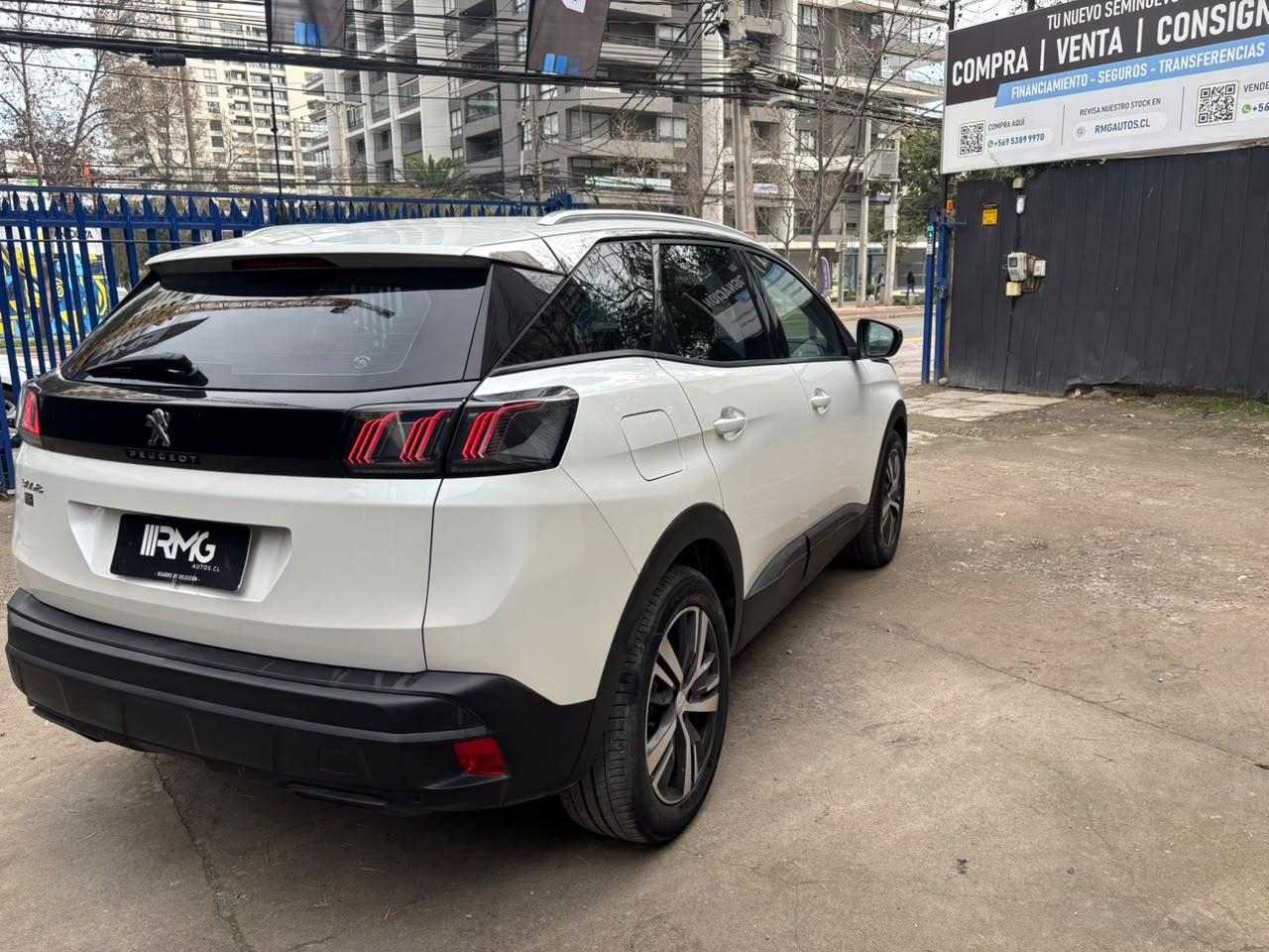 Peugeot 3008 — foto 5 de 23