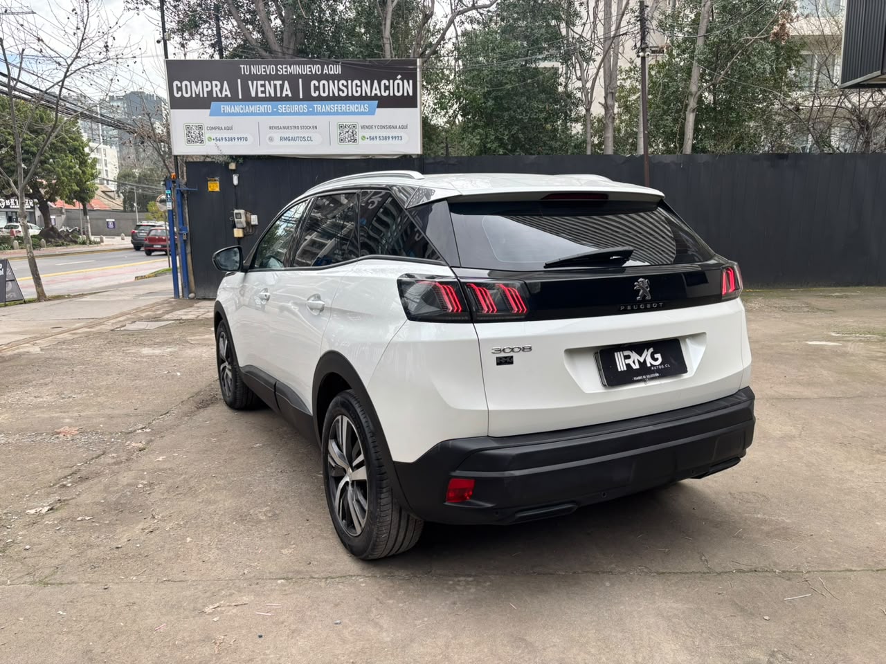 Peugeot 3008 — foto 3 de 23