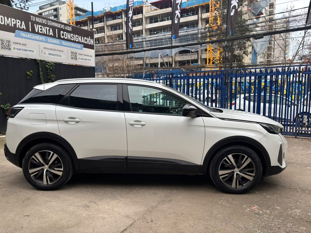 Peugeot 3008 — foto 6 de 23