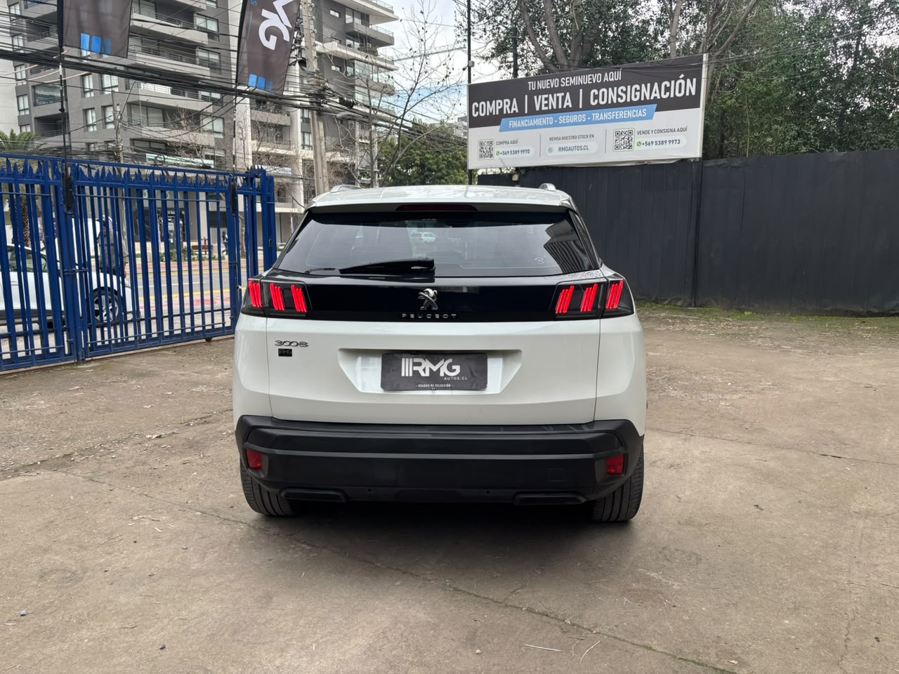 Peugeot 3008 — foto 4 de 23