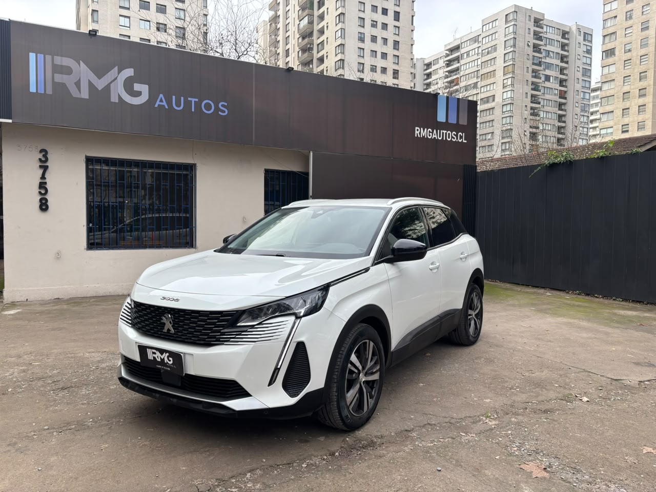 Peugeot 3008