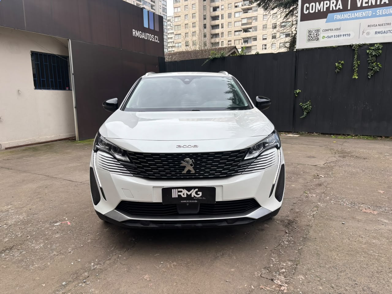 Peugeot 3008 — foto 8 de 23