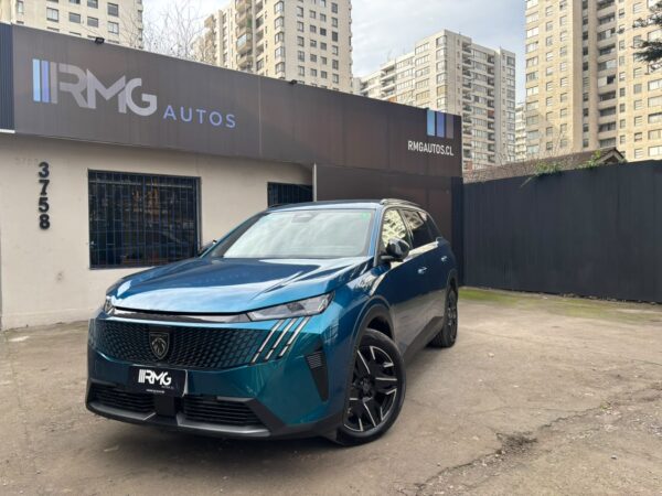 PEUGEOT 5008