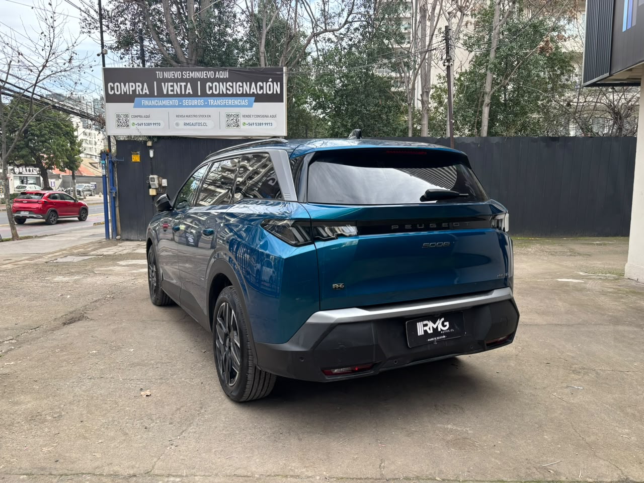 Peugeot 5008 — foto 3 de 20