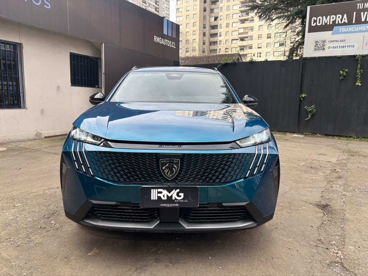 Peugeot 5008 — foto 8 de 20