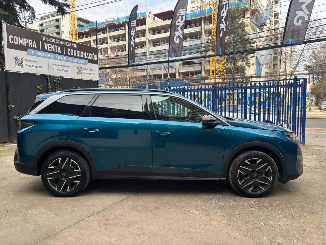 Peugeot 5008 — foto 6 de 20