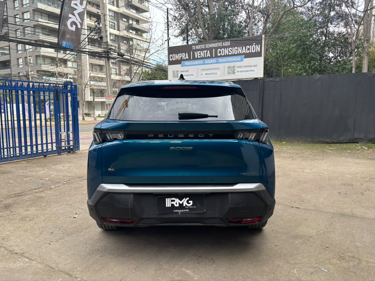 Peugeot 5008 — foto 4 de 20