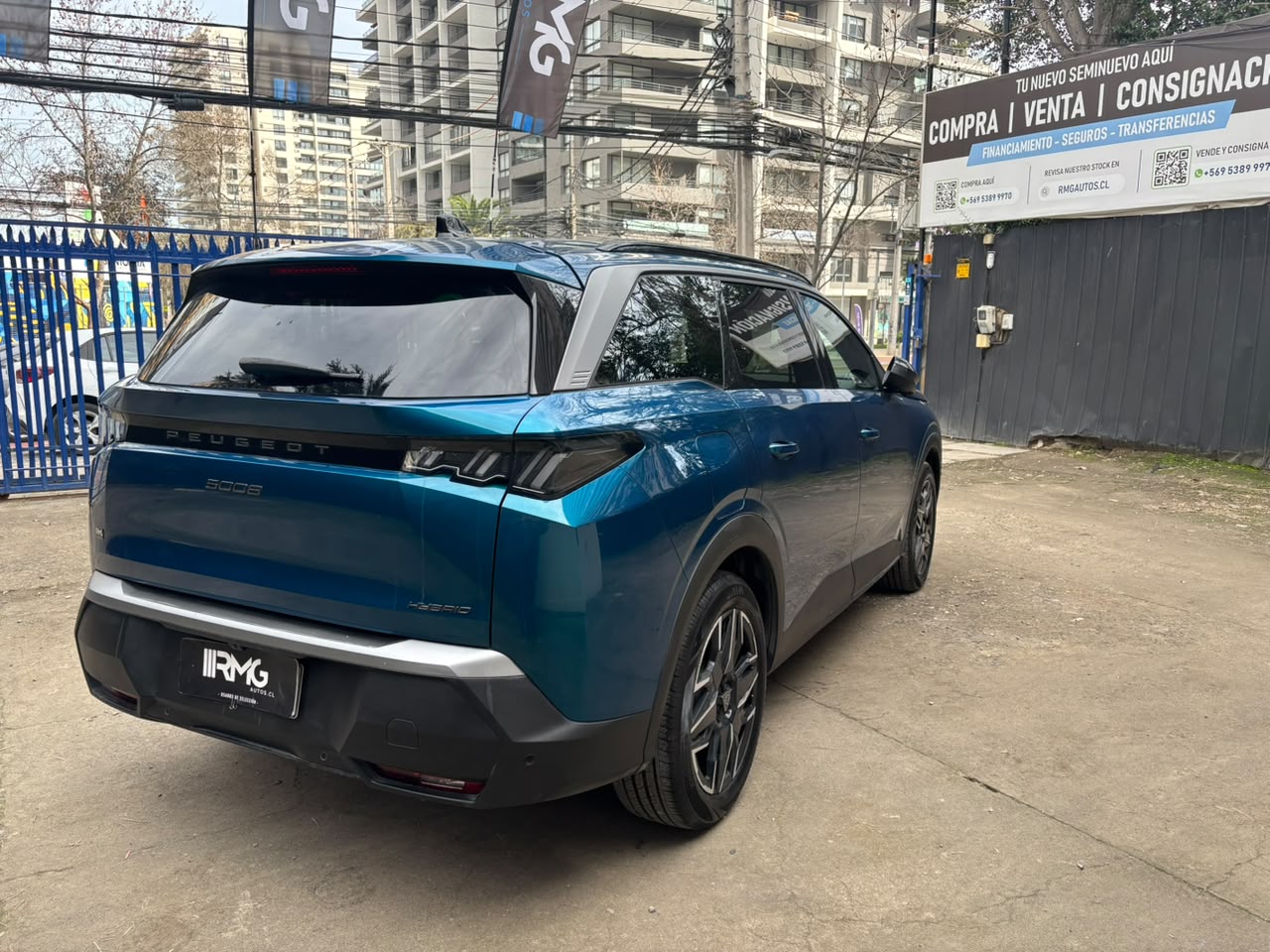 Peugeot 5008 — foto 5 de 20