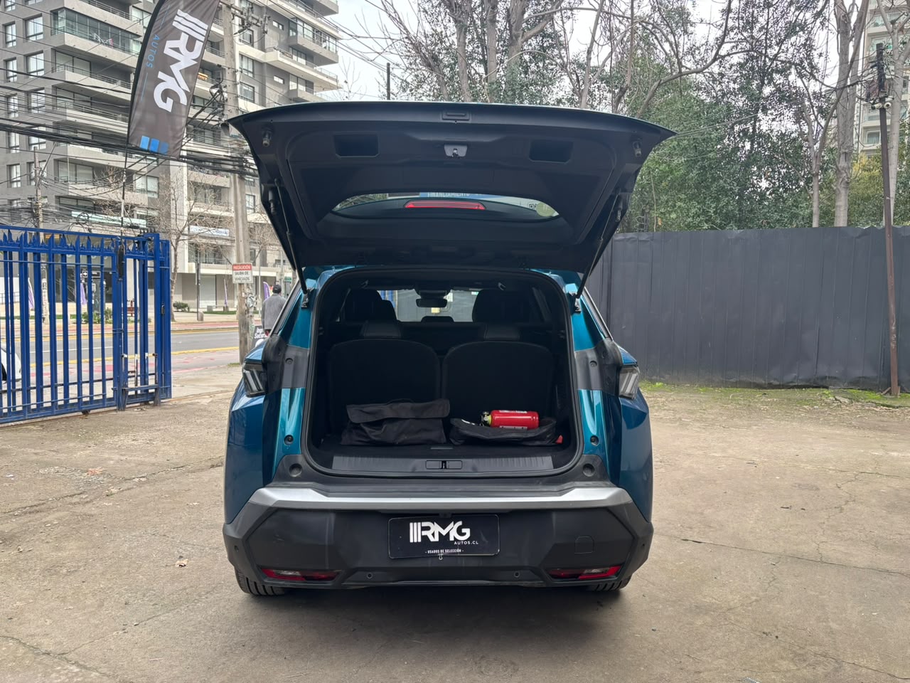 Peugeot 5008 — foto 9 de 20