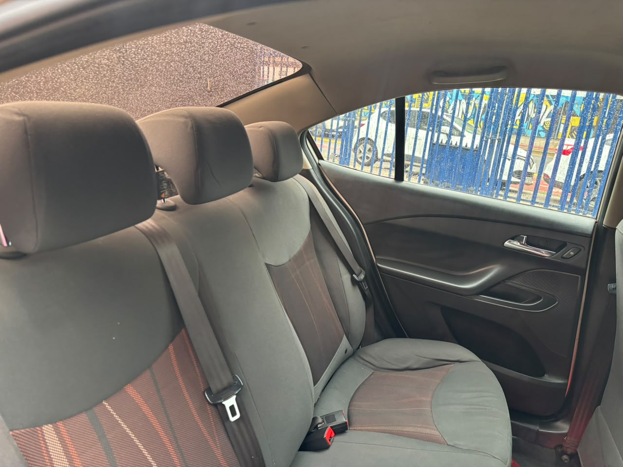 Chevrolet Sail — foto 21 de 23