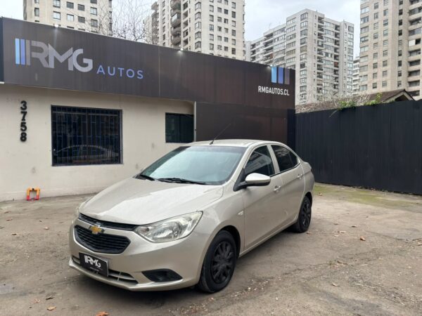 CHEVROLET SAIL