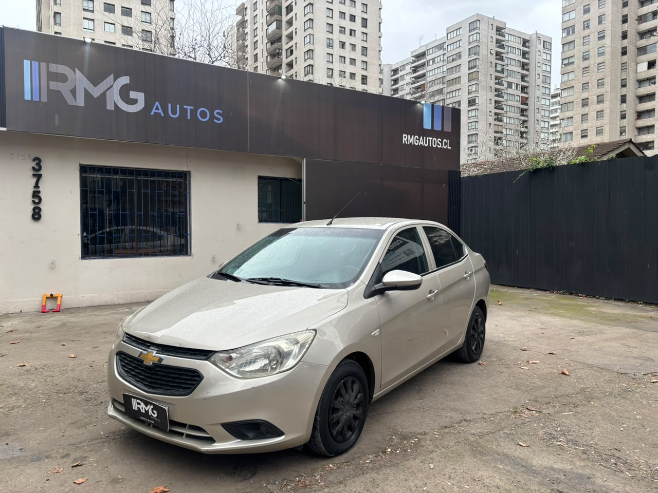 Chevrolet Sail