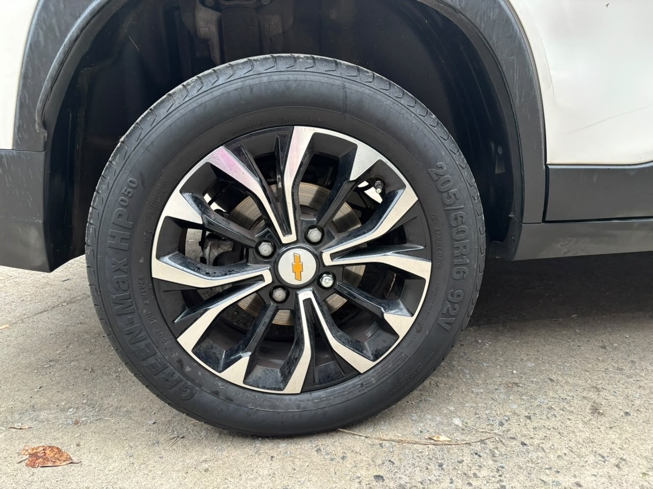 Chevrolet Groove — foto 12 de 26