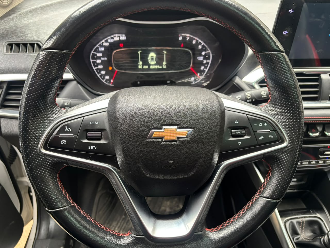 Chevrolet Groove — foto 18 de 26