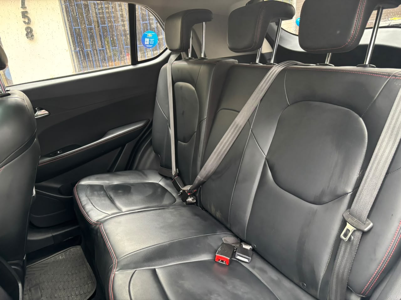 Chevrolet Groove — foto 21 de 26