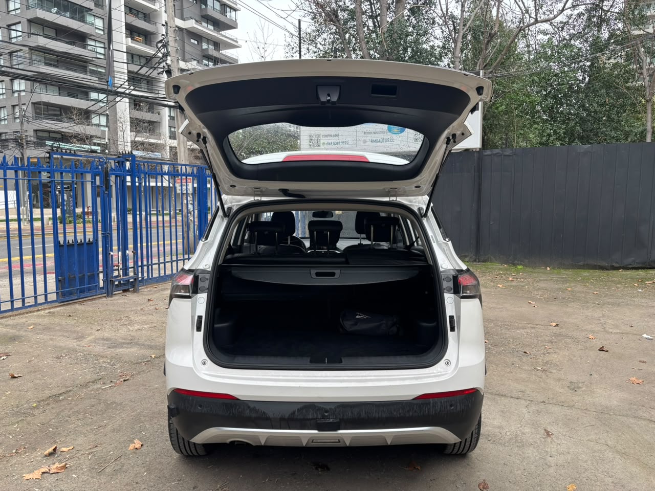 Chevrolet Groove — foto 11 de 26