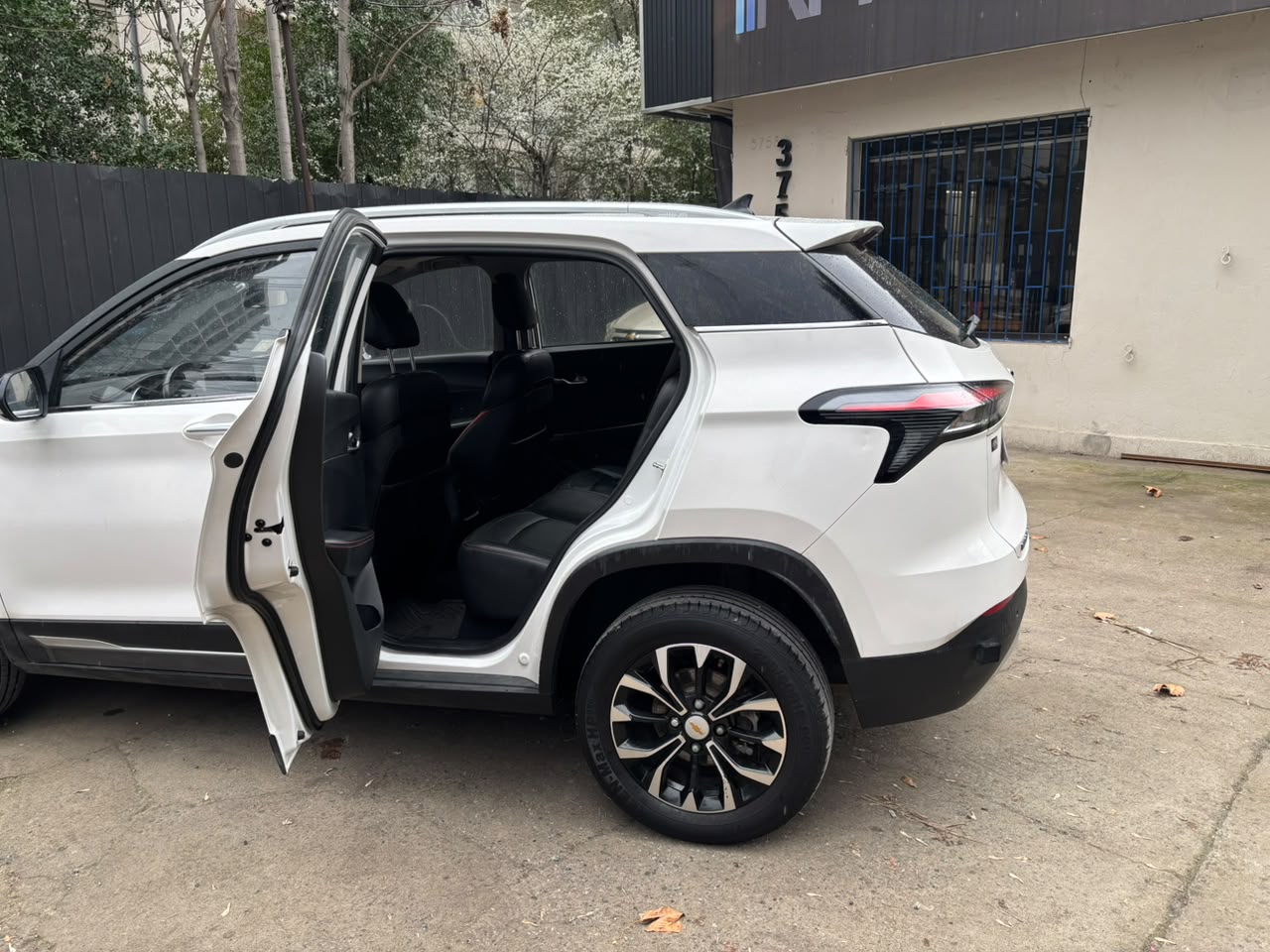 Chevrolet Groove — foto 10 de 26